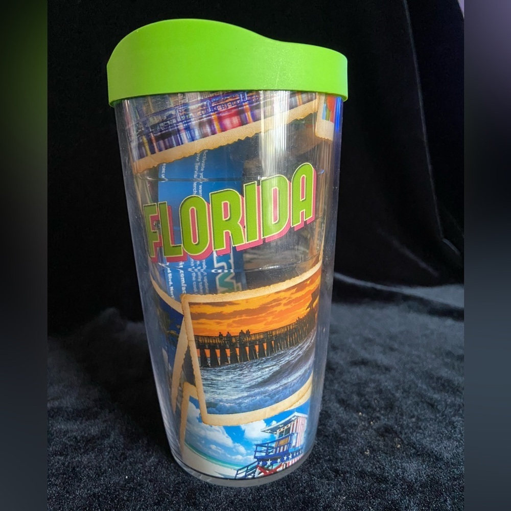 🩷 TERVIS Florida 16 ounce Tumbler NEW
